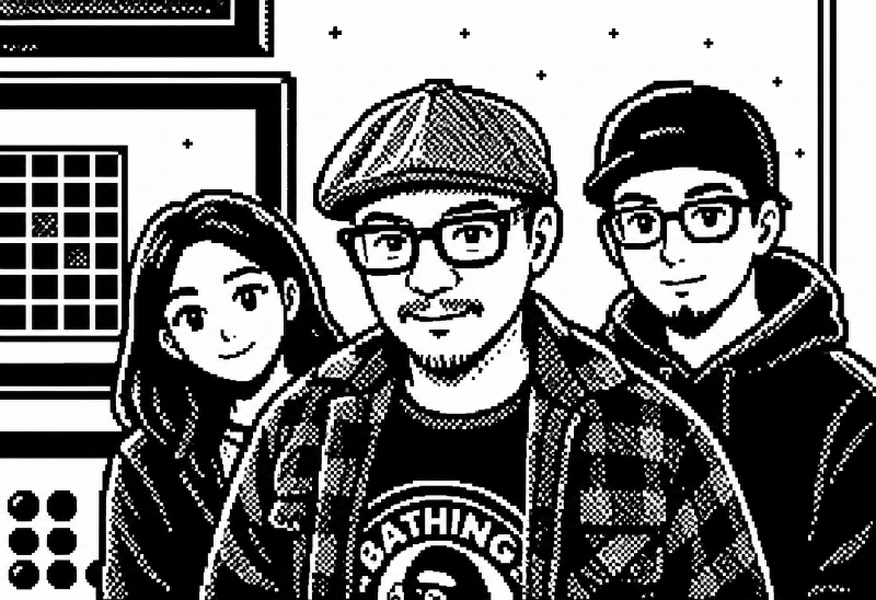 Mudpixel digital design studio team based in Batangas, Philippines